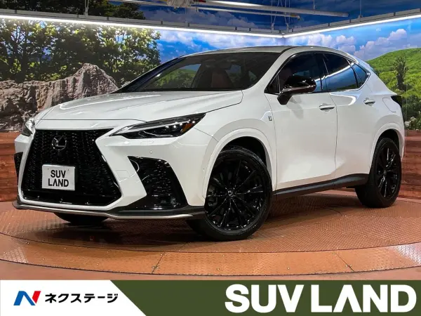 Lexus NX 350h F Sport