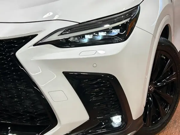 2022 Lexus Nx — photo 8 | Tuminion Kenya