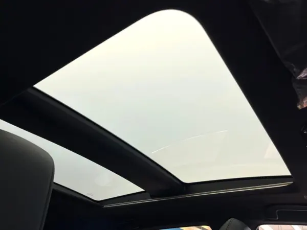 Toyota Harrier 2.5 Hybrid Z Leather Package Registered Unused Car Panoramic Roof Modellista Aero 12-inch Navigation Surround View Camera JBL Sound Digital Inner Mirror Brown Interior Radar Cruise Blind Spot Monitor LED Headlights Genuine 19-inch Alloy Wheels (Platinum White Pearl Mica) — photo 7