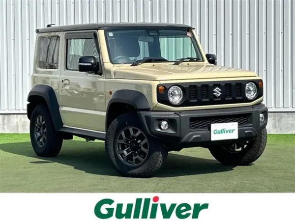 Suzuki Jimny Sierra 1.5 JC 4WD