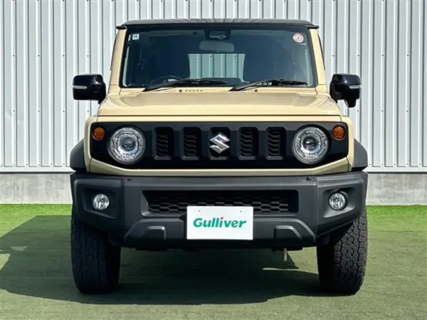2020 Suzuki Jimny Sierra — photo 8 | Tuminion Kenya
