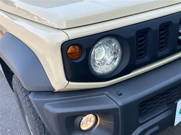 2020 Suzuki Jimny Sierra — photo 9 | Tuminion Kenya