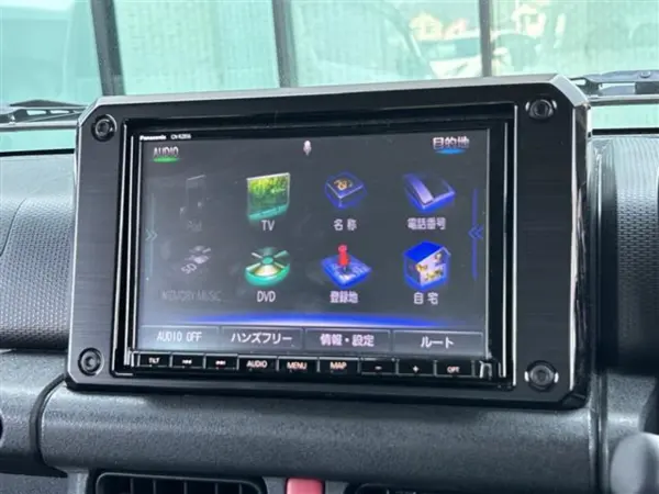 2020 Suzuki Jimny Sierra — photo 3 | Tuminion Kenya