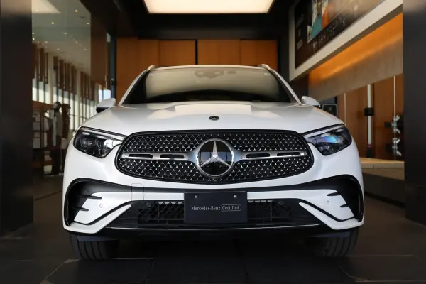 2023 Mercedes-benz Glc — photo 2