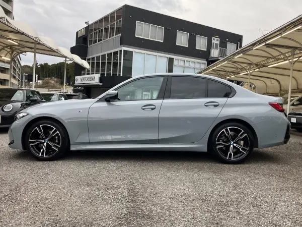BMW 3 Series 318i M Sport — photo 7
