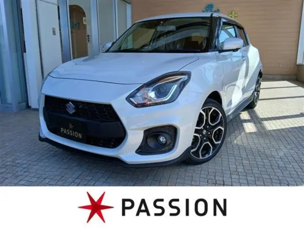 Suzuki Swift Sport 1.4 — thumbnail 1