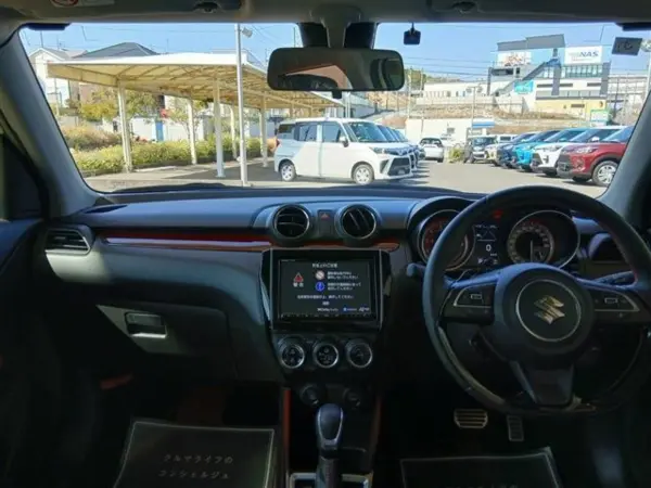 Suzuki Swift Sport 1.4 — photo 7