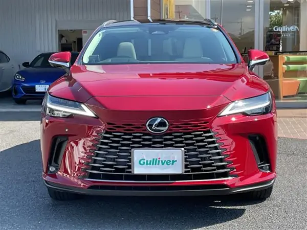 2023 Lexus Rx — photo 2
