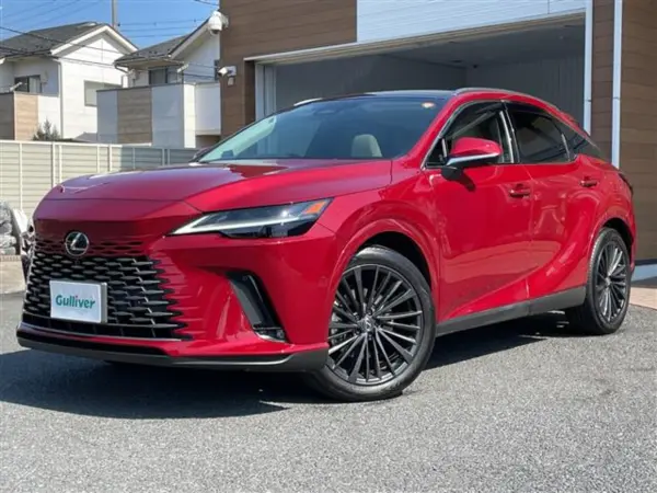 2023 Lexus Rx — photo 3