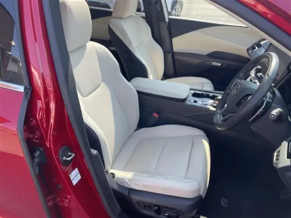 Lexus RX450h+ Version L 4WD Lexus Safety System+ Sunroof (Red) — photo 7