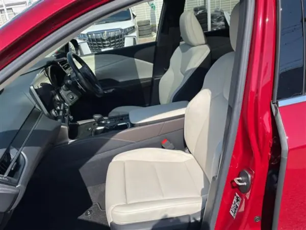 Lexus RX450h+ Version L 4WD Lexus Safety System+ Sunroof (Red) — photo 8