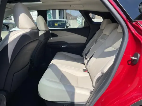 Lexus RX450h+ Version L 4WD Lexus Safety System+ Sunroof (Red) — photo 9
