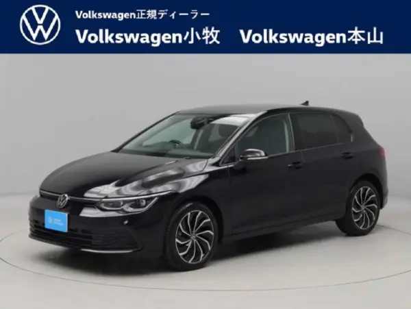 Volkswagen Golf TDI Active Advance Platinum Edition Diesel Turbo Certified Used Car