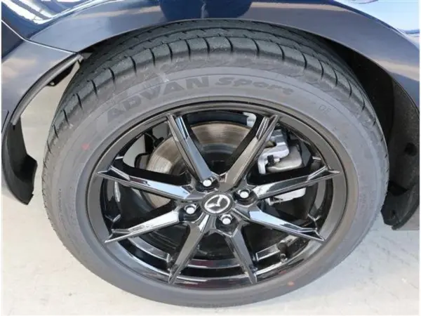 Mazda Roadster 1.5 S Leather Package BOSE TV ETC 5800km (Blue) — photo 9