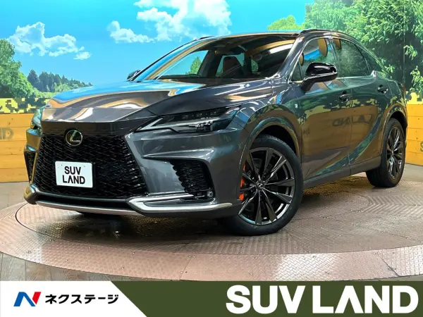 Lexus RX350 F Sport 4WD