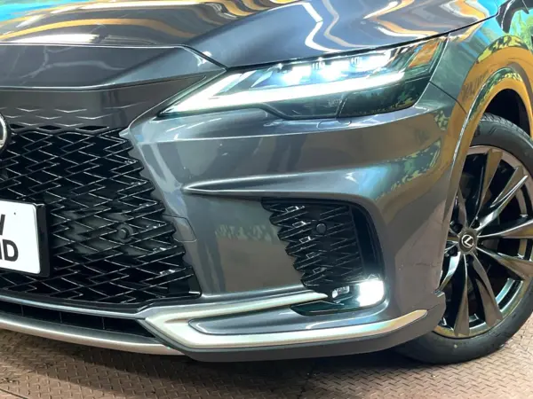 Lexus RX350 F Sport 4WD — photo 8