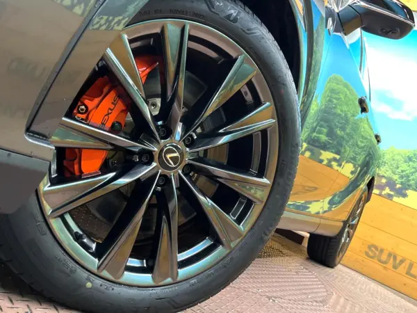 Lexus RX350 F Sport 4WD — photo 9