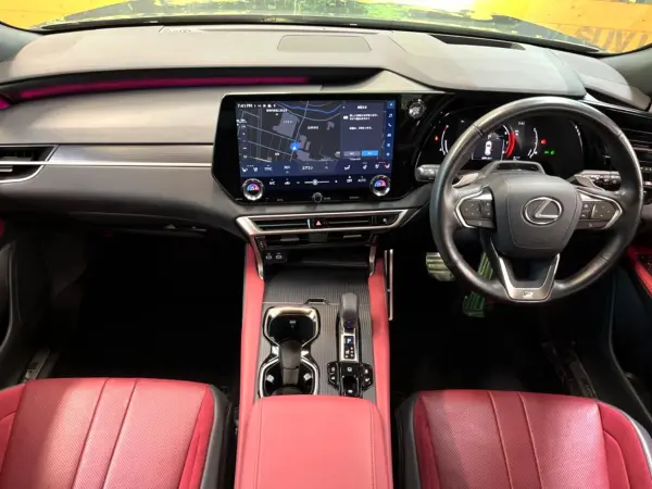 2023 Lexus Rx — photo 2