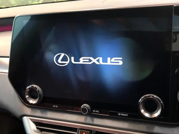Lexus RX350 F Sport 4WD — photo 7