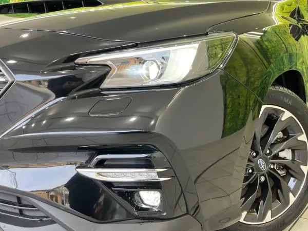 Subaru Levorg 1.8 GT EX 4WD EyeSight X Technology Genuine 11.6-inch Navi Bluetooth Side Front Back Camera ETC Non-Smoking Car LED Headlights Front Fog Dual Auto Air Conditioning Smart Key (Crystal Black Silica) — photo 8