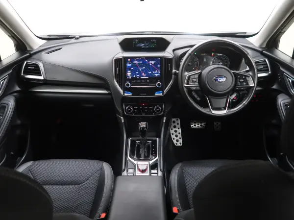 2019 Subaru Forester — photo 2