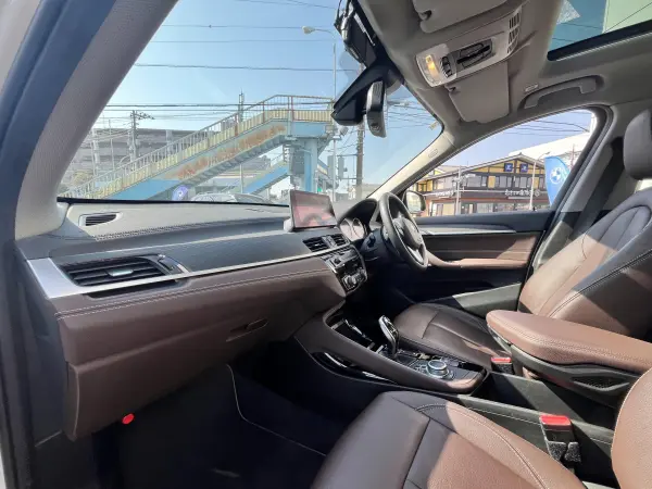 2021 Bmw X1 — photo 2