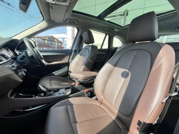 2021 Bmw X1 — photo 3