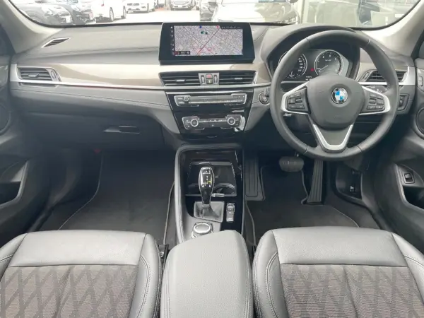 2021 Bmw X1 — photo 2