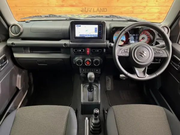 2025 Suzuki Jimny Sierra — photo 2