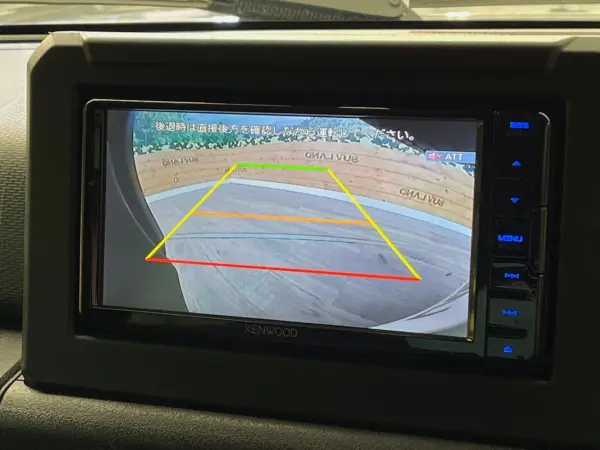 Suzuki Jimny Sierra 1.5 JC 4WD with SD Navigation, Backup Camera, Collision Damage Mitigation System, Cruise Control, Non-Smoking Car, Smart Key, LED Headlights, ETC, Genuine 15-inch Alloy Wheels, Lane Departure Warning, Auto Lights, Dual Air Conditioning (Medium Gray) — photo 7