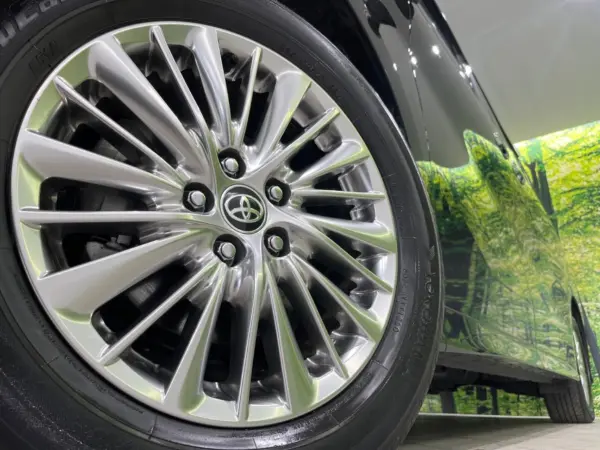 Toyota Alphard Hybrid 2.5 SR E-Four 4WD — photo 9