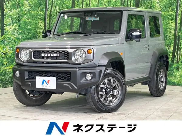 Suzuki Jimny Sierra 1.5 JC 4WD