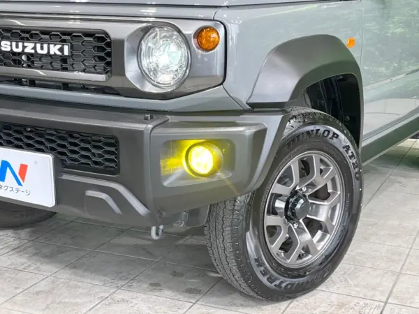 Suzuki Jimny Sierra 1.5 JC 4WD — photo 8