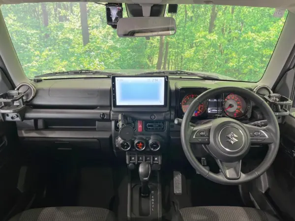 2024 Suzuki Jimny Sierra — photo 2