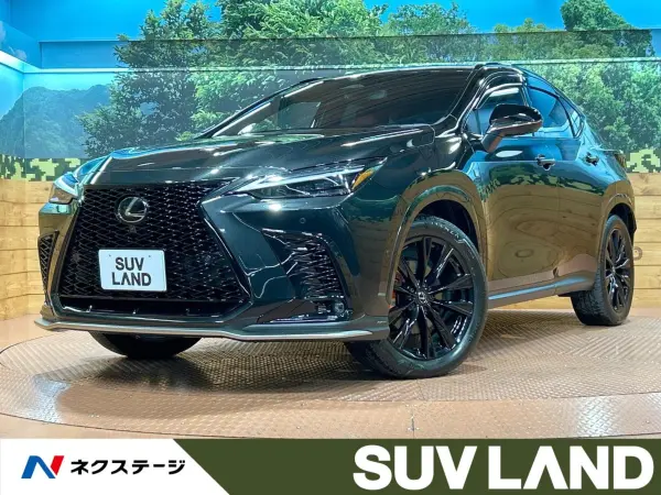 Lexus NX 350h F Sport 4WD — thumbnail 1