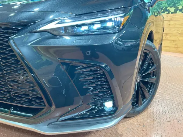 Lexus NX 350h F Sport 4WD — photo 8