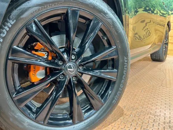 Lexus NX 350h F Sport 4WD — photo 9