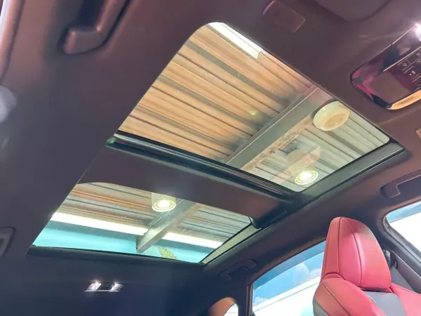 2023 Lexus Nx — photo 3