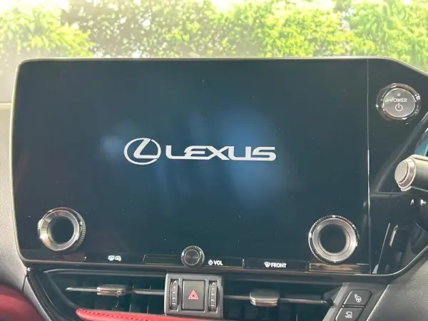 Lexus NX 350h F Sport 4WD — photo 7