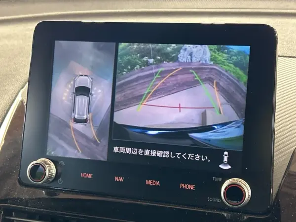 Mitsubishi Eclipse Cross PHEV 2.4 P 4WD Non-Smoking / Genuine 8-inch Navi / 360-Degree Camera / Collision Mitigation System / Radar Cruise / Front Seat Heaters / Blind Spot Monitor / 100V Power Outlet / Power Seats / Head-Up Display / ETC / Dash Cam (White Diamond) — photo 7