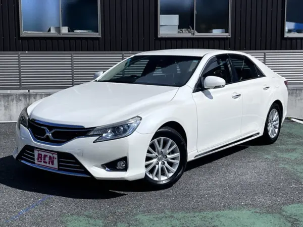 Toyota Mark X 2.5 Premium