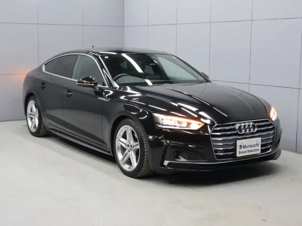 2020 Audi A5 Sportback — photo 2