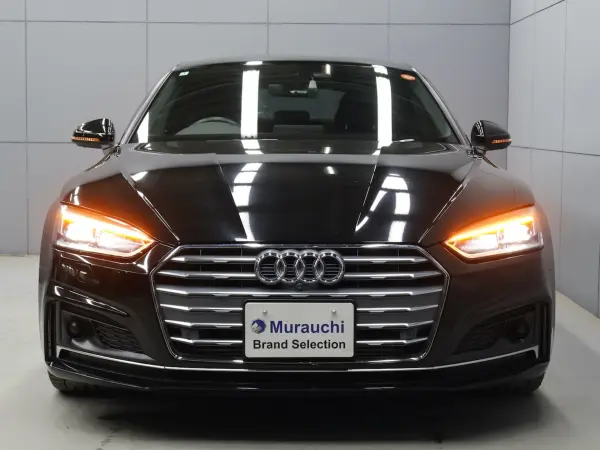 2020 Audi A5 Sportback — photo 3