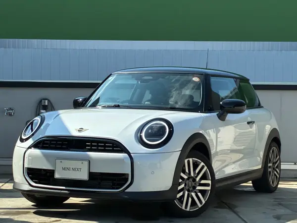 Mini Cooper C 3-door DCT