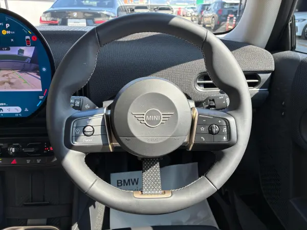 Mini Cooper C 3-door DCT — photo 7