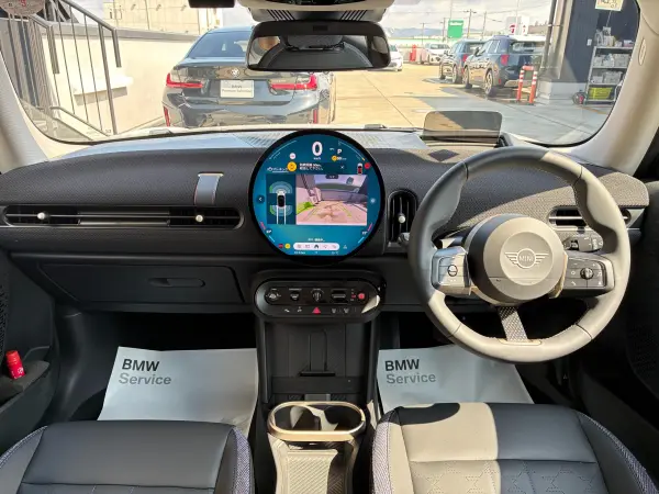 Mini Cooper C 3-door DCT — photo 8