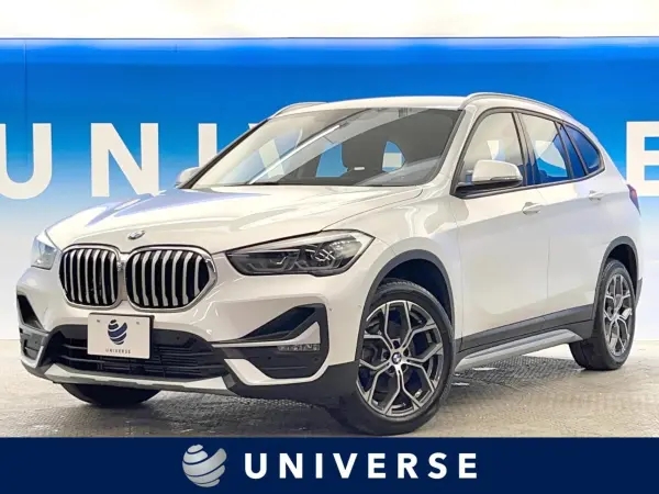 BMW X1 xDrive 18d xLine Edition Joy Plus 4WD