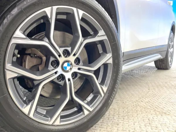 BMW X1 xDrive 18d xLine Edition Joy Plus 4WD — photo 8