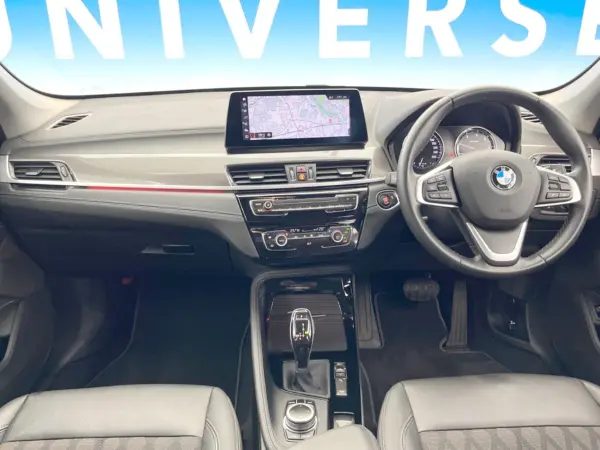 2021 Bmw X1 — photo 2