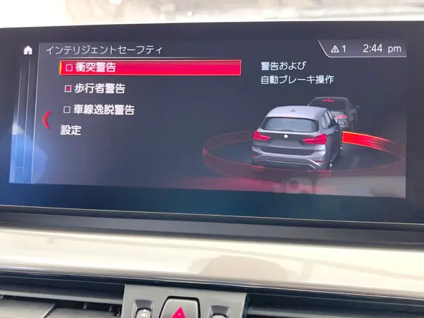 BMW X1 xDrive 18d xLine Edition Joy Plus 4WD — photo 7